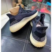Кроссовки Adidas Yeezy Boost 350 Carbon черные